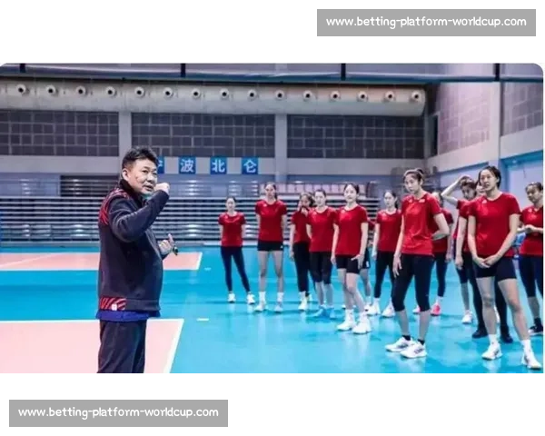 冠军教练解读！排球友谊赛背后，隐藏着怎样的战术玄机