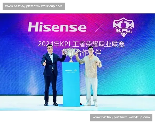 官宣！电竞与传统体育深度融合，携手共创辉煌！